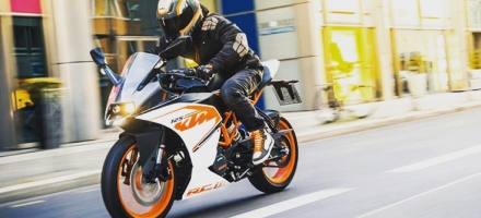 Upgrade zum Autoführerschein (B196) OHNE Prüfung Krafträder mit einem Hubraum bis max. 125 ccm und einer Leistung von bis zu 11 KW / 15 PS